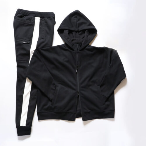 非公開: 今村式サウナスーツセットアップ