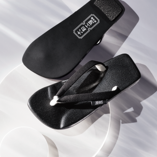 非公開: 今村式スリムコア雪駄サンダル