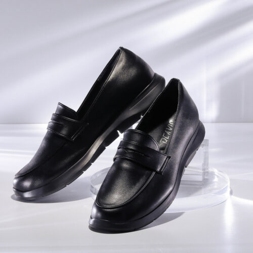 非公開: スリムコアローファー