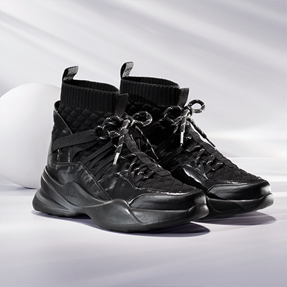 今村式ウエイトコアハイカットスニーカー